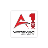 এ ওয়ান কমিউনিকেশন লোগো