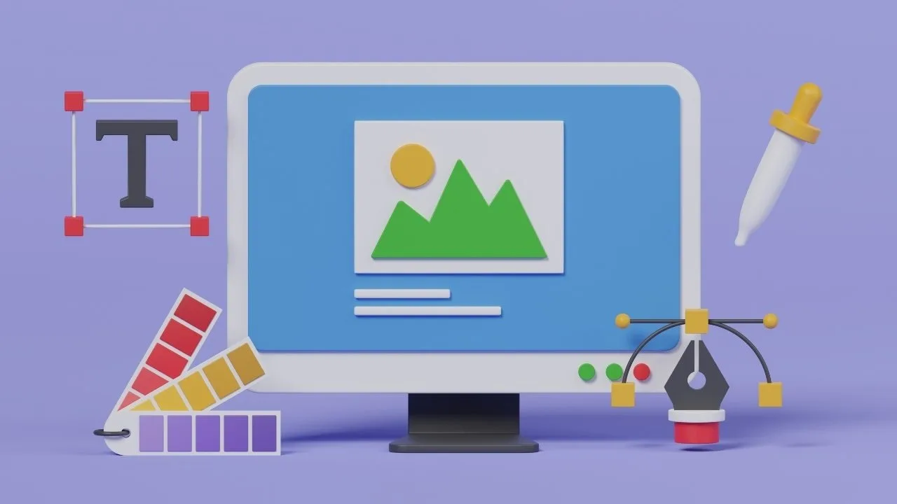 গ্রাফিক ডিজাইন কি ?